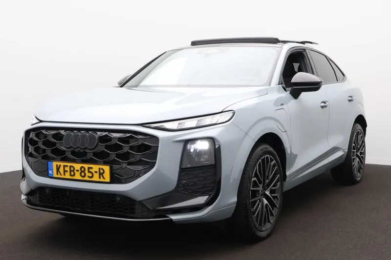 Audi Q3 Sportback (2026)