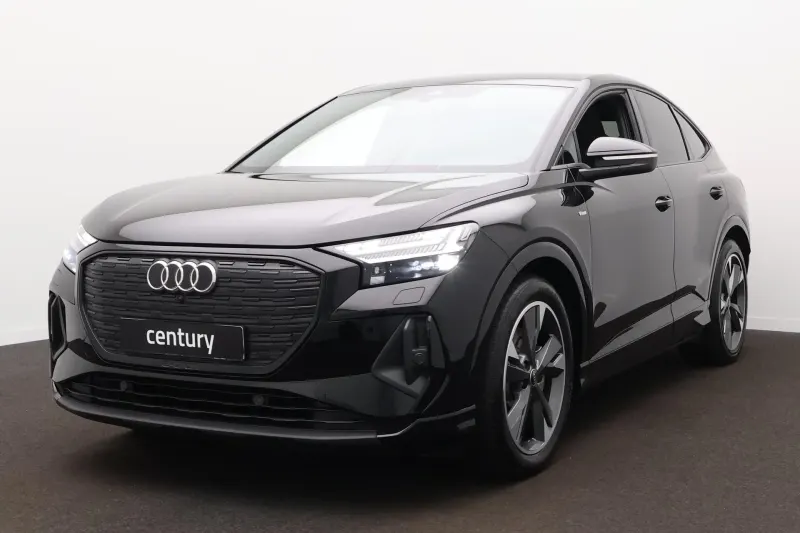 Audi Q4 e-tron (2025)