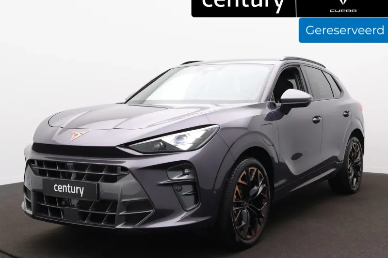 CUPRA Terramar (2025)