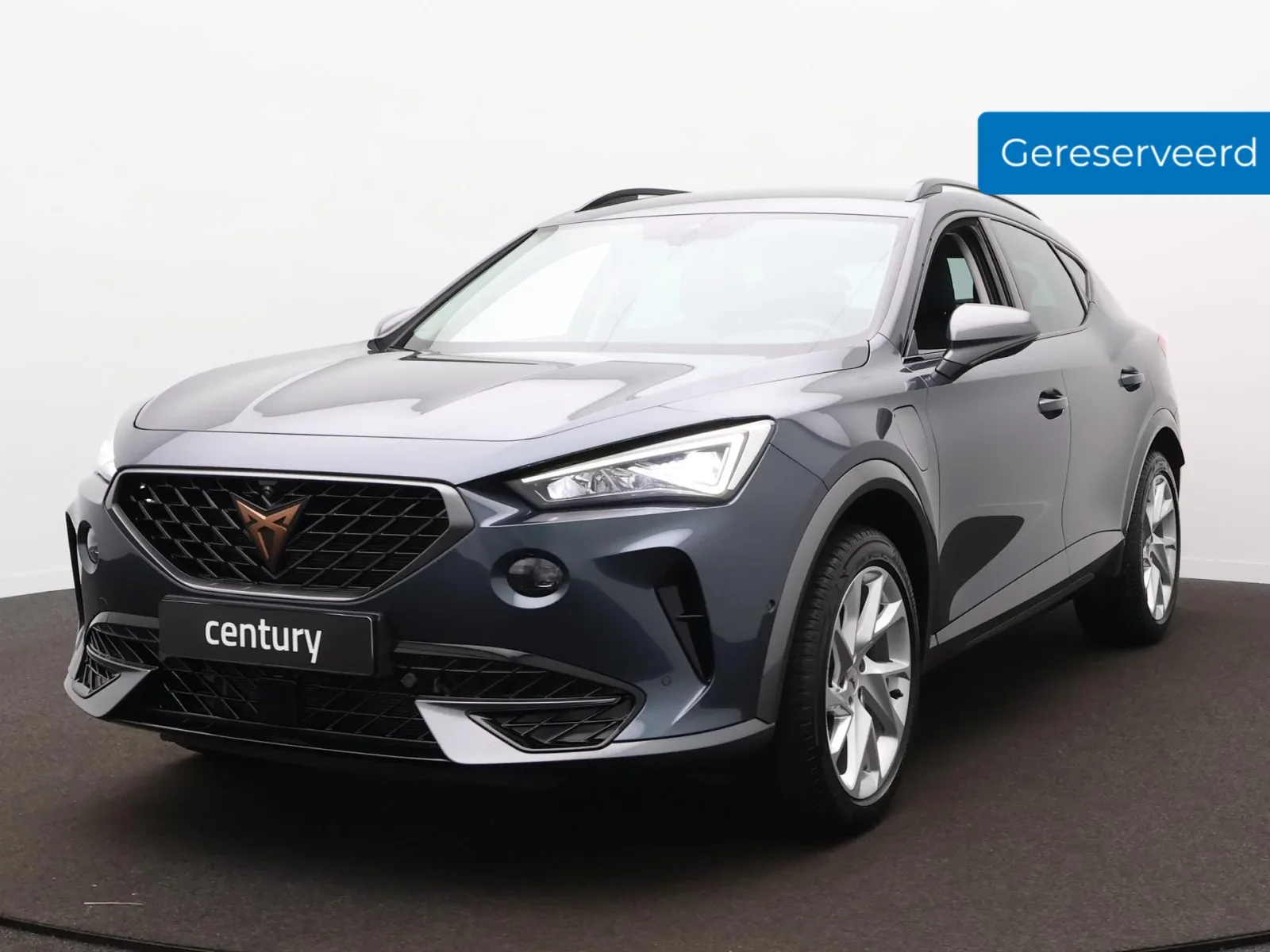 CUPRA Formentor (2023) — foto 1