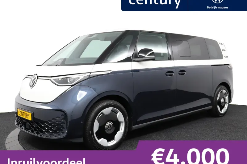 Volkswagen ID. Buzz (2027)