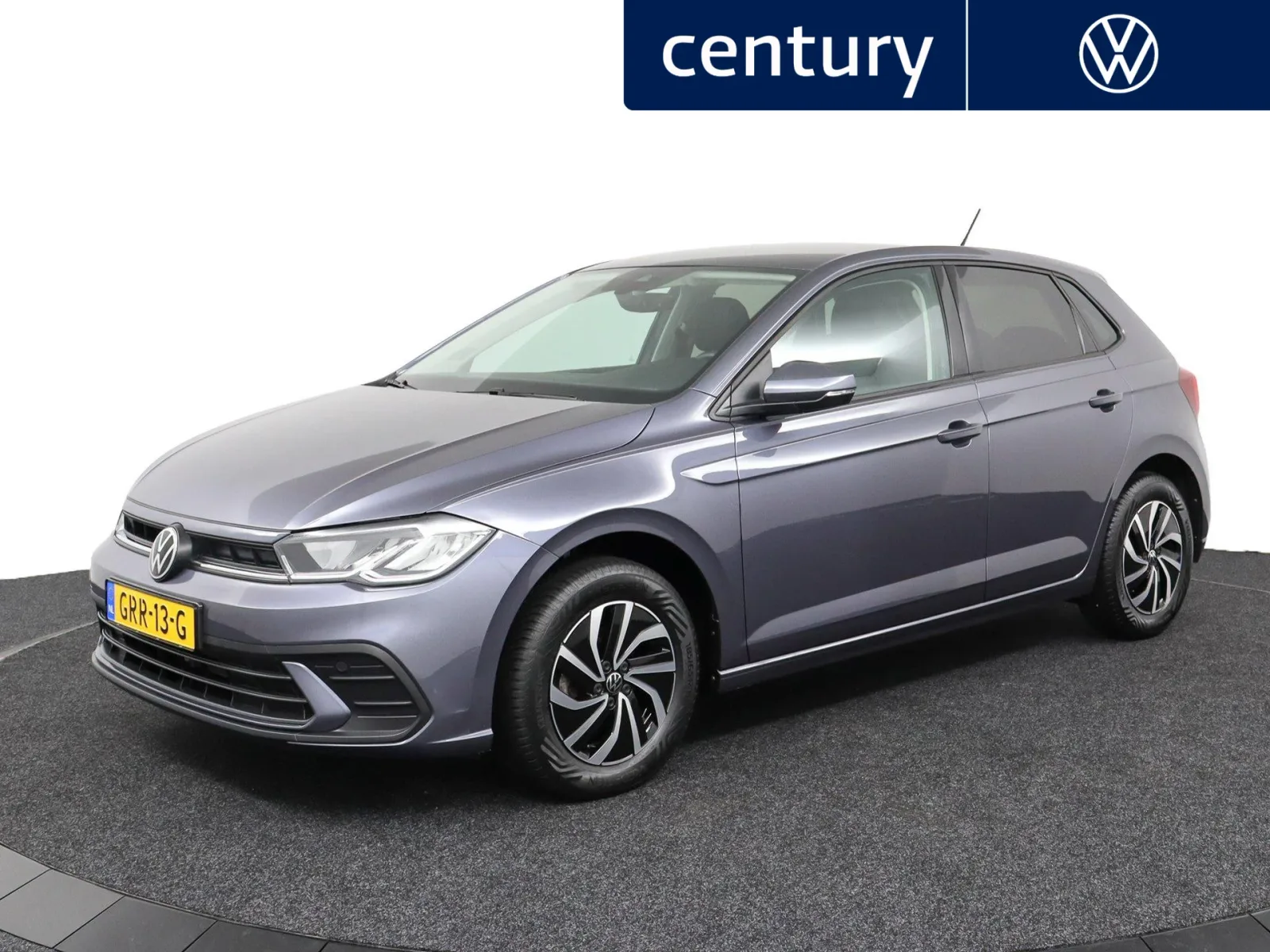 Volkswagen Polo (2024) — foto 1