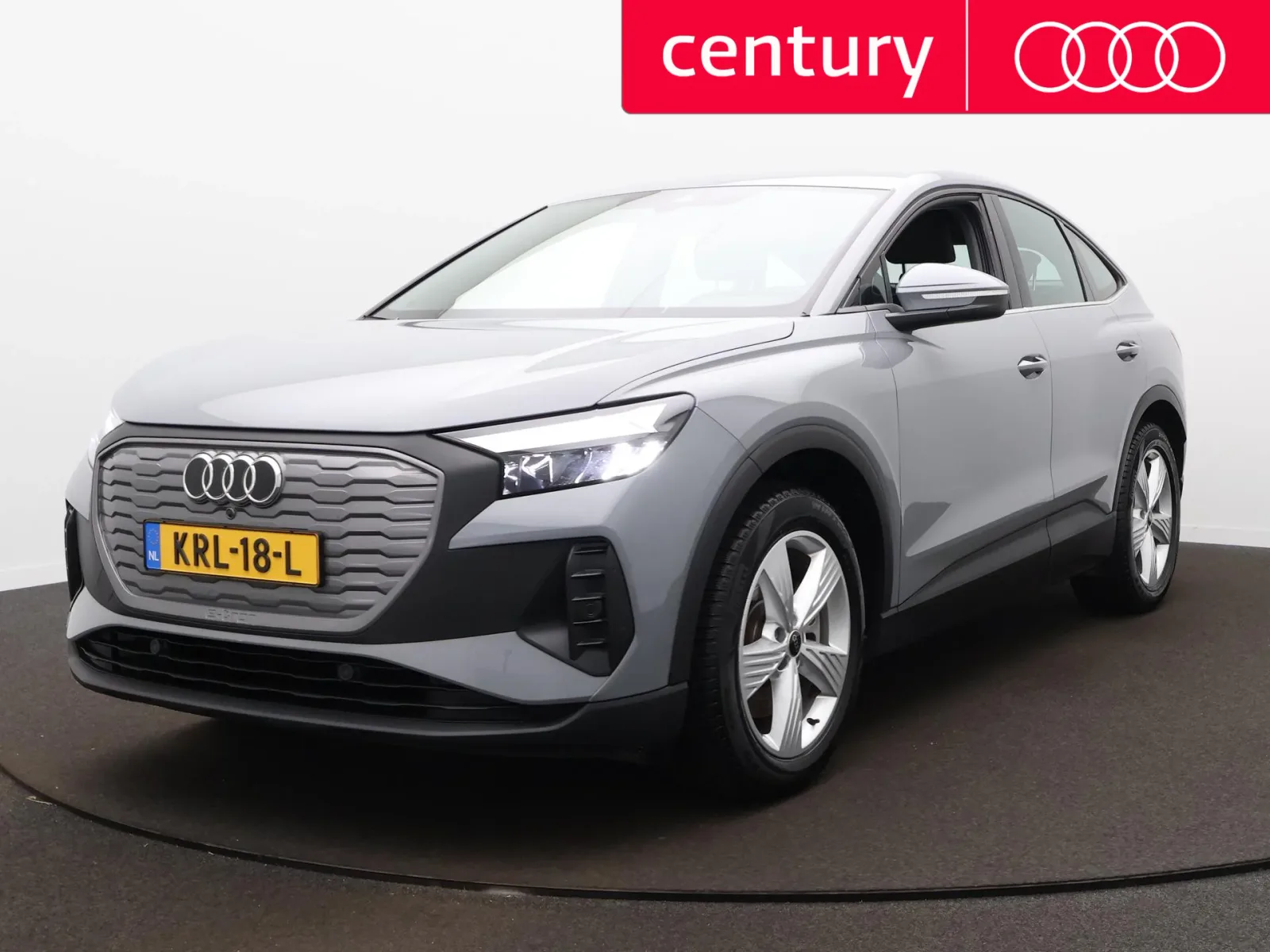 Audi Q4 e-tron (2024) — foto 1