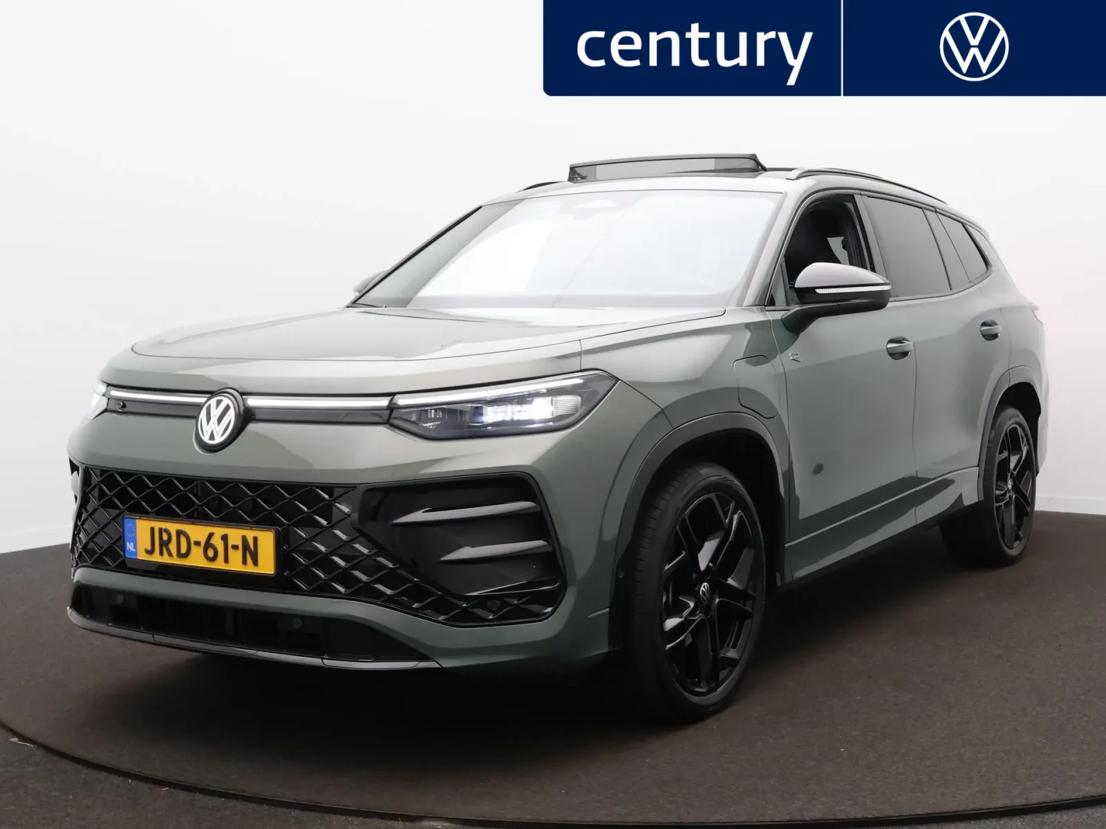 Volkswagen Tayron (2025) — foto 1