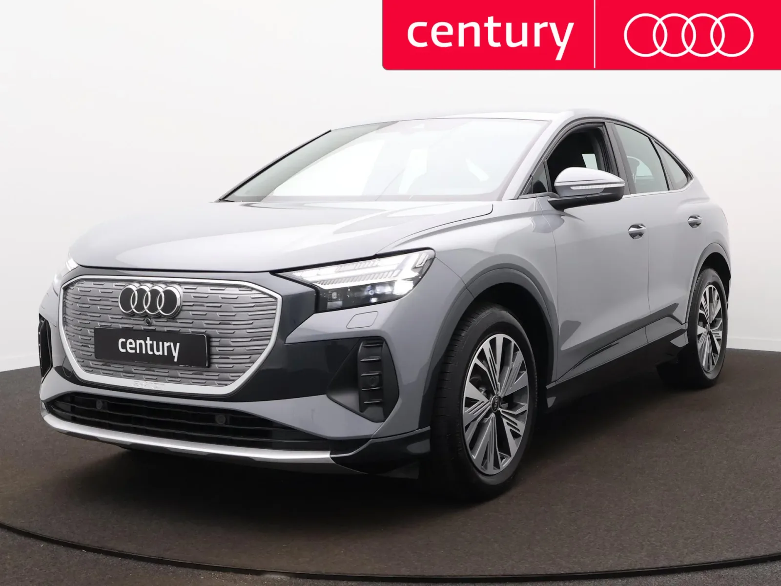 Audi Q4 e-tron (2025) — foto 1