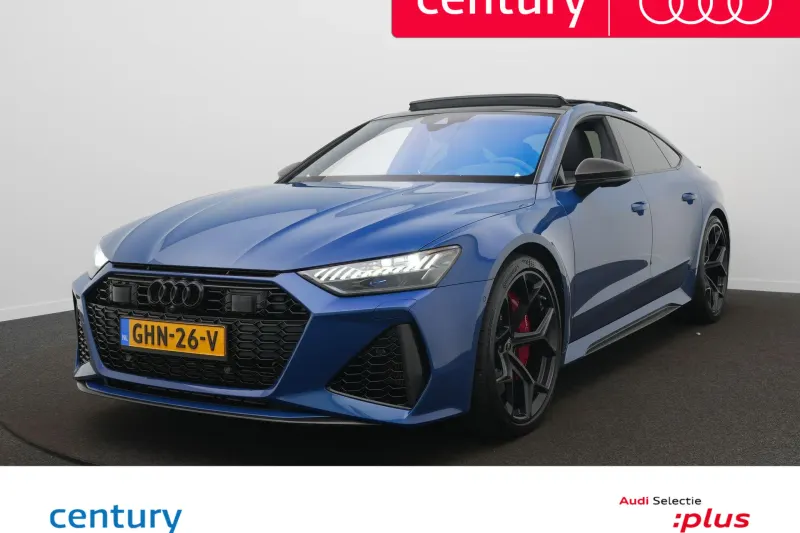 Audi RS 7 (2024)