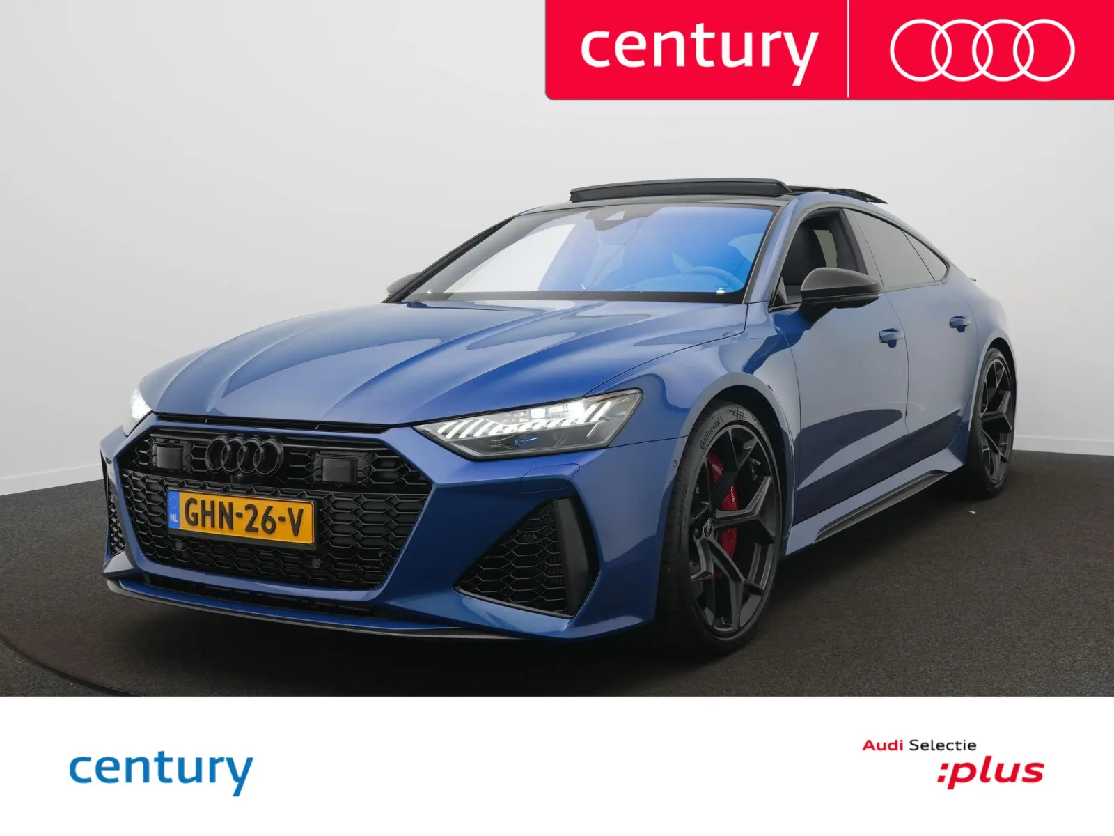 Audi RS 7 (2024) — foto 1