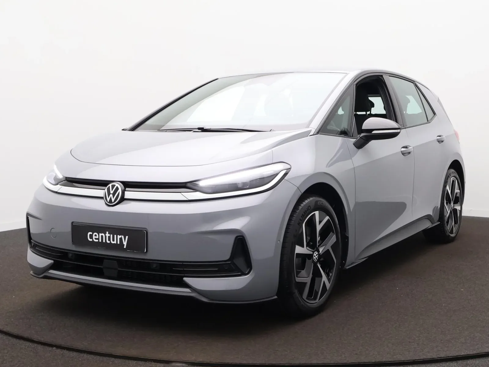 Volkswagen ID.3 (2027) — foto 1