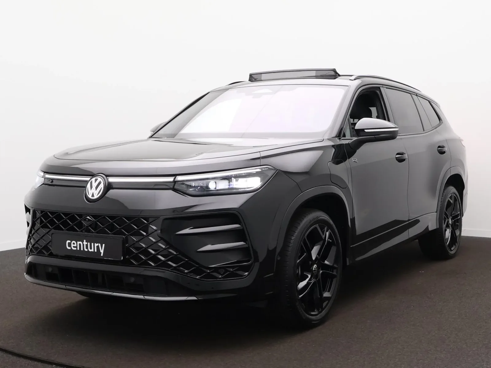 Volkswagen Tayron (2026) — foto 1