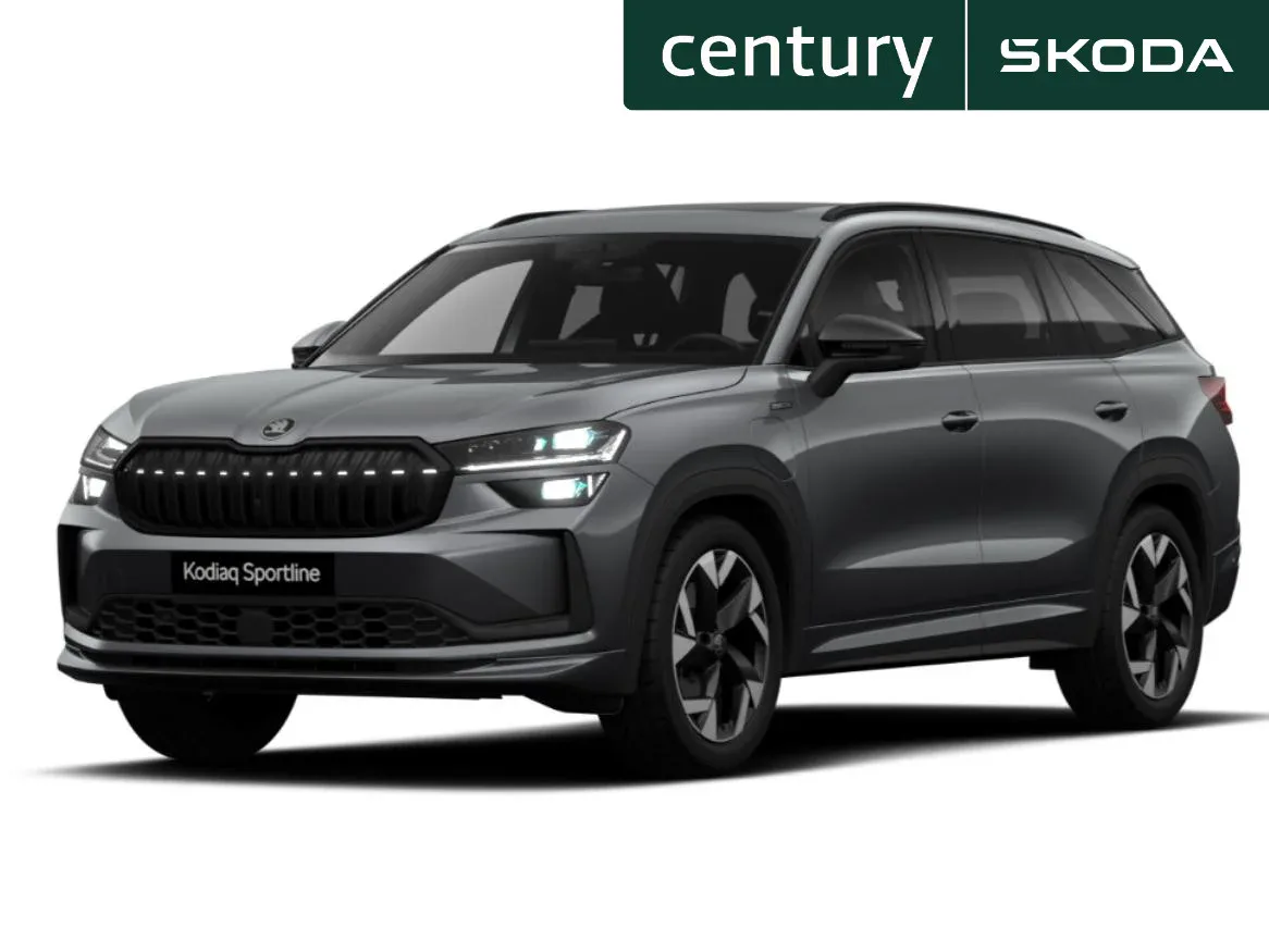 Škoda Kodiaq (2026) — foto 1