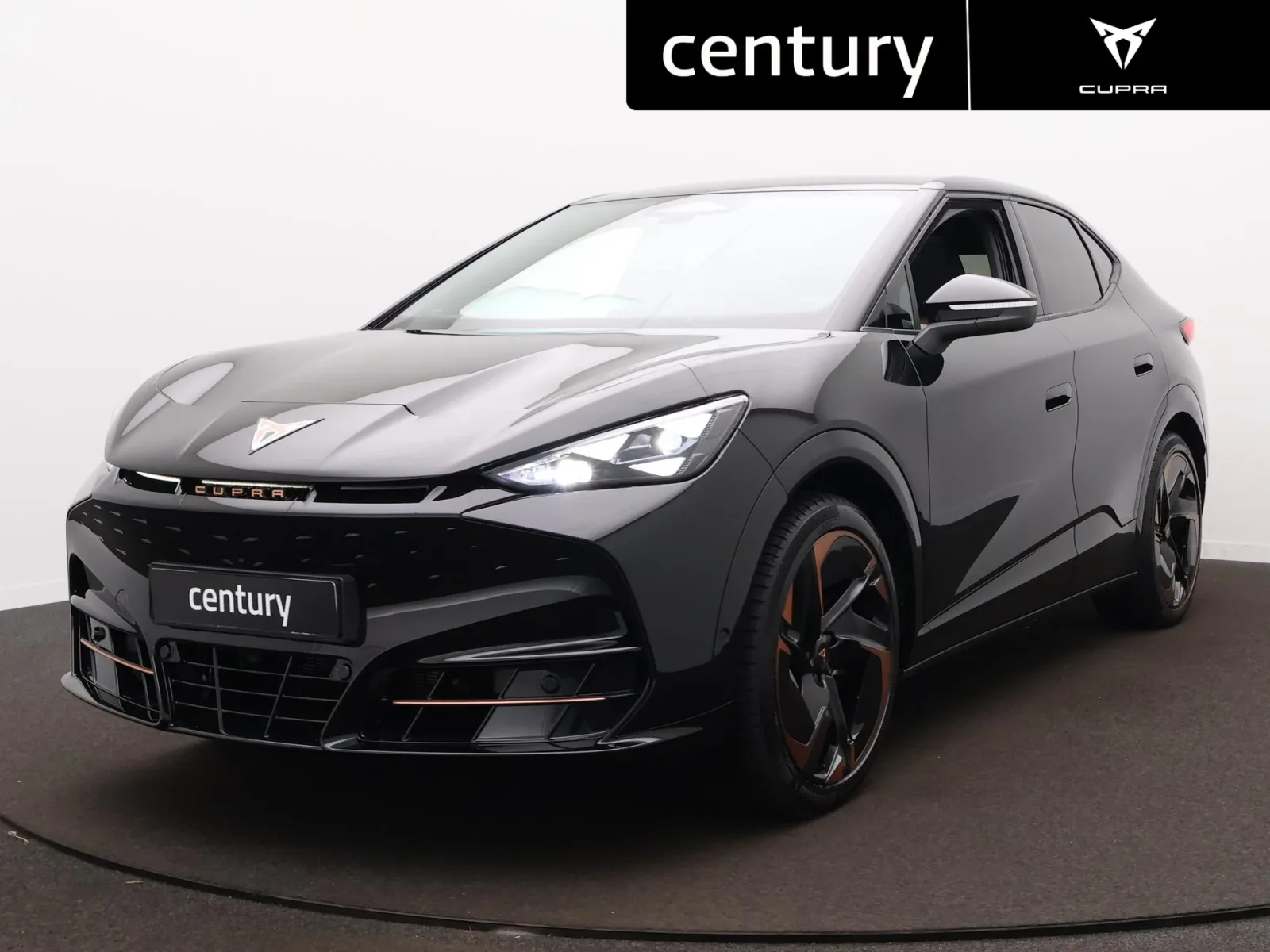 CUPRA Tavascan (2026) — foto 1