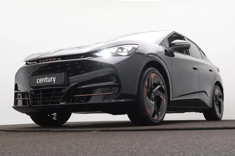 CUPRA Tavascan (2026)