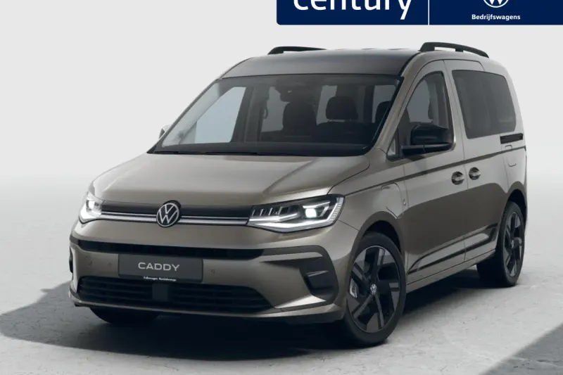 Volkswagen Caddy (2026)