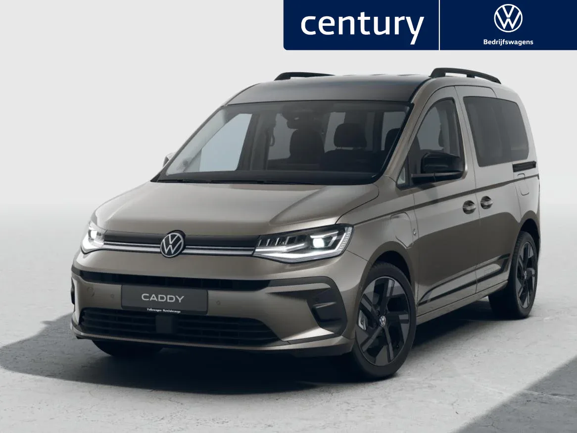 Volkswagen Caddy (2026) — foto 1