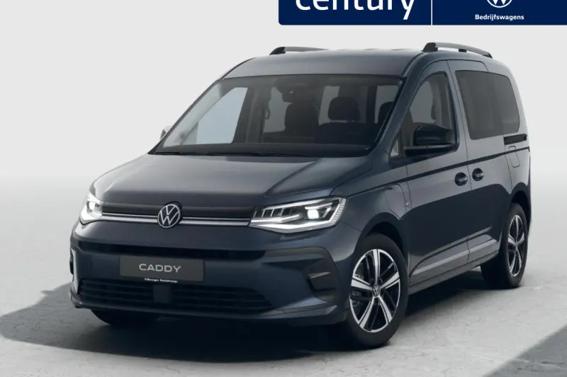 Volkswagen Caddy (2027)