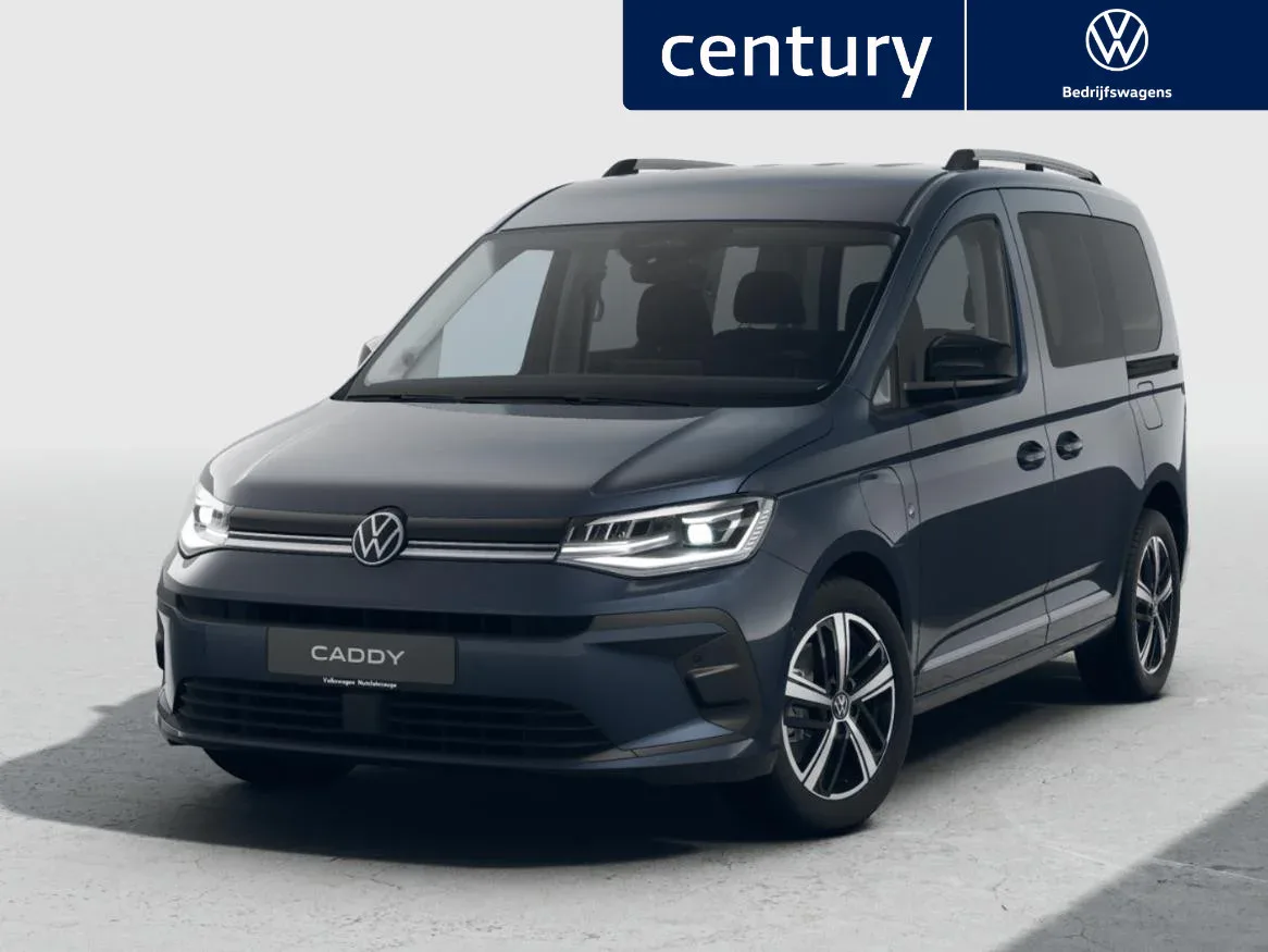 Volkswagen Caddy (2027) — foto 1