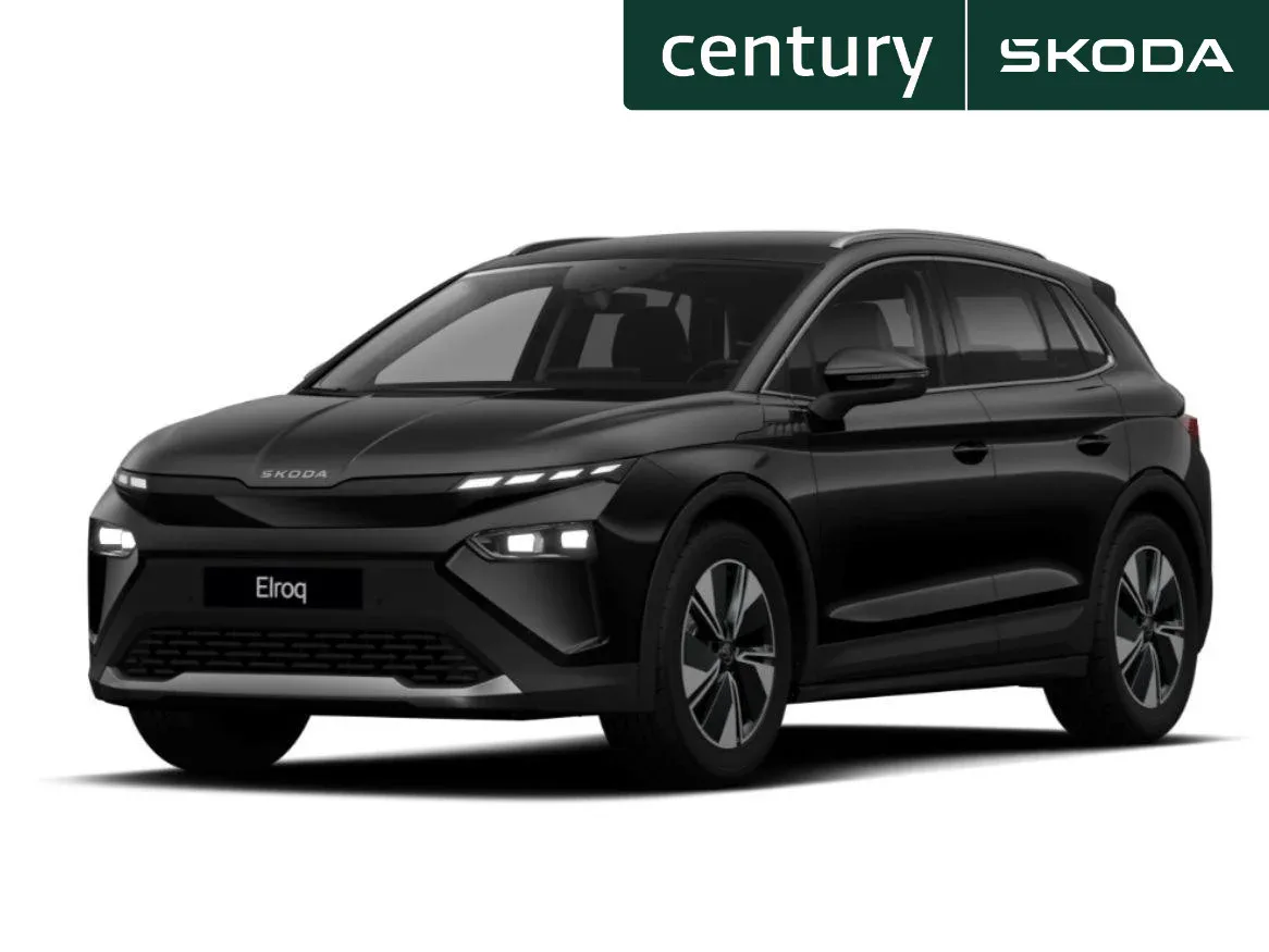 Škoda Elroq (2027) — foto 1