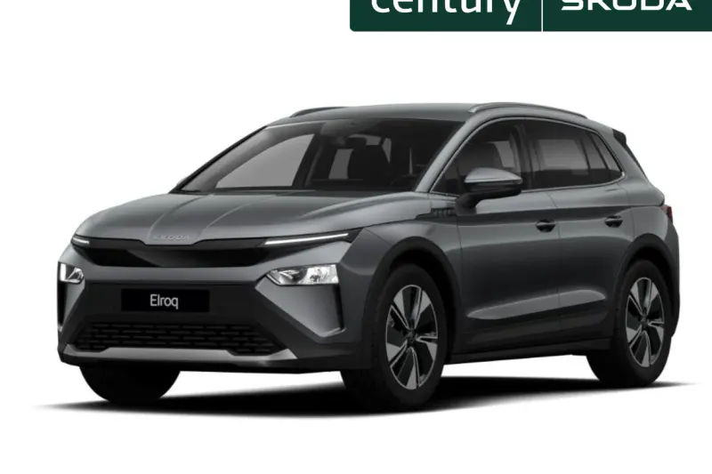 Škoda Elroq (2027)