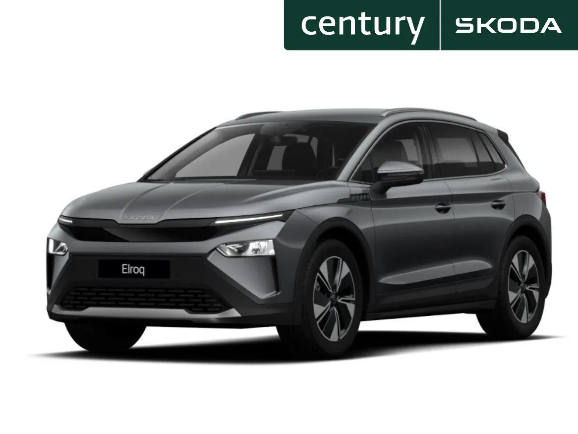 Škoda Elroq (2027) — foto 1