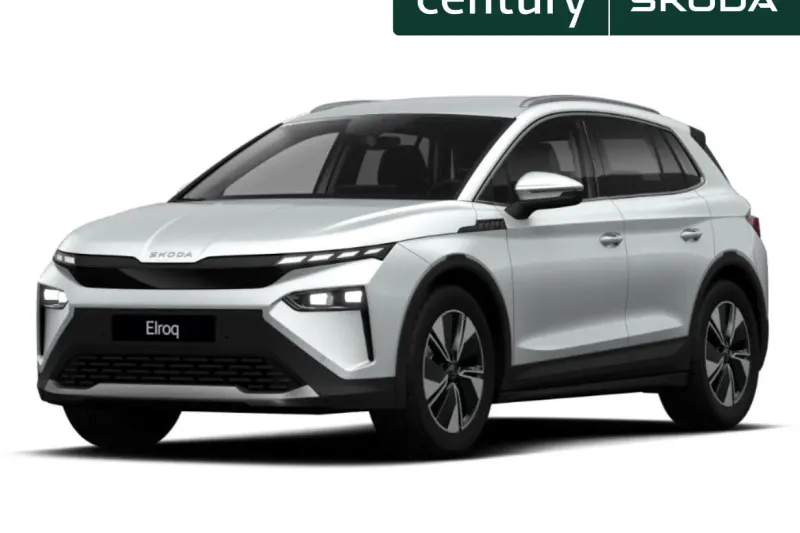 Škoda Elroq (2027)
