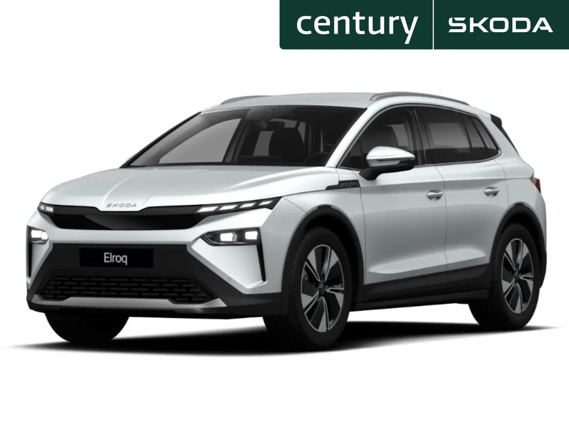 Škoda Elroq (2027) — foto 1