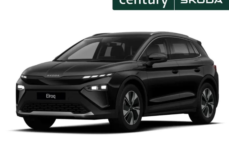 Škoda Elroq (2027)