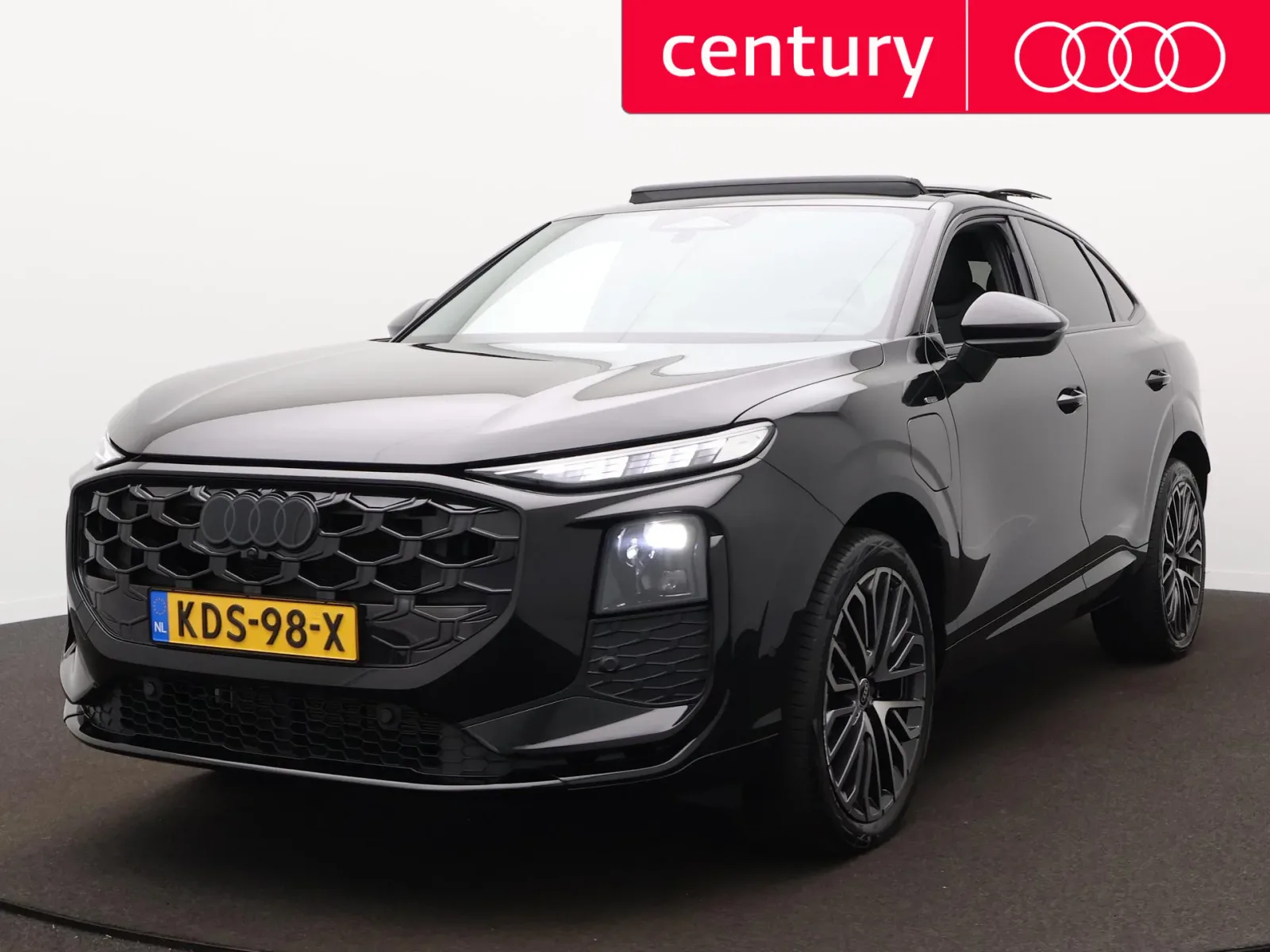 Audi Q3 Sportback (2026) — foto 1