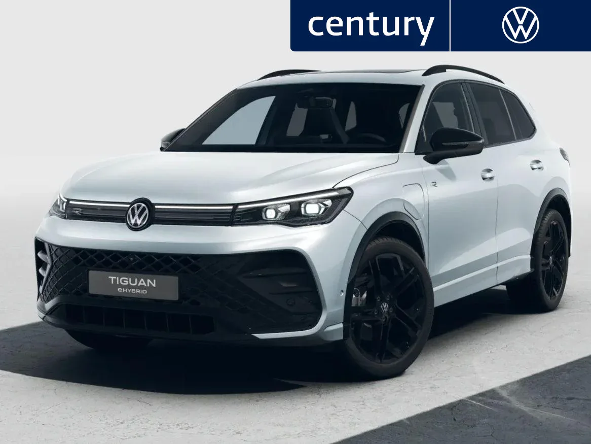 Volkswagen Tiguan (2027) — foto 1