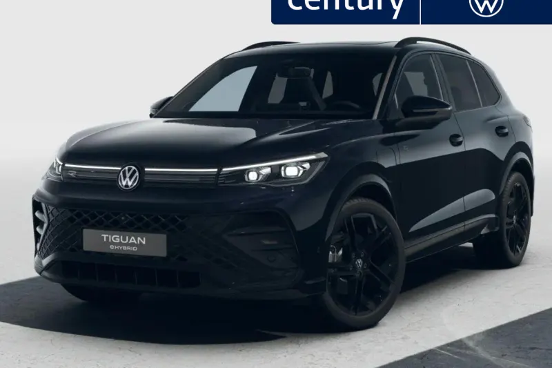 Volkswagen Tiguan (2027)