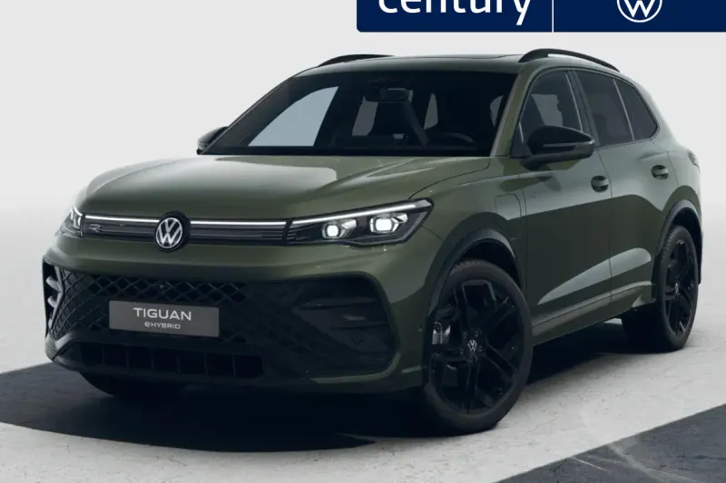 Volkswagen Tiguan (2027)