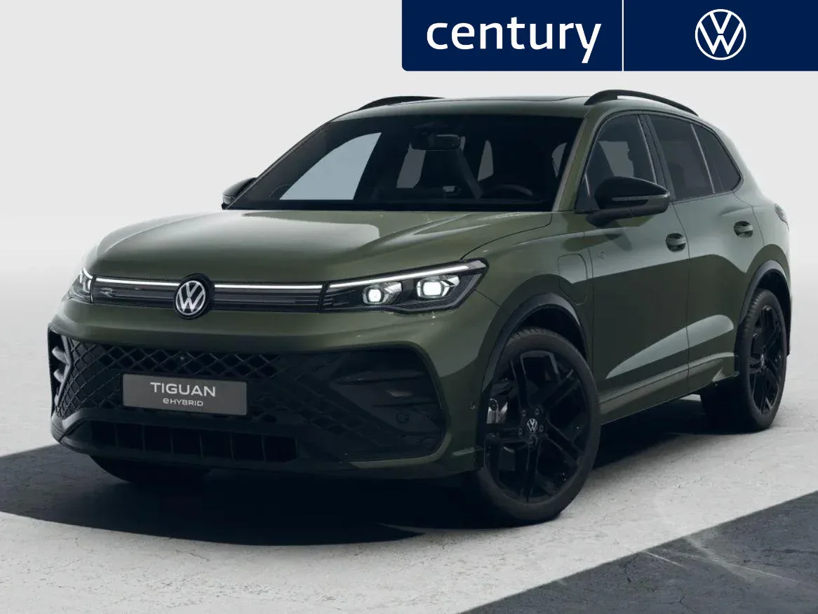 Volkswagen Tiguan (2027) — foto 1