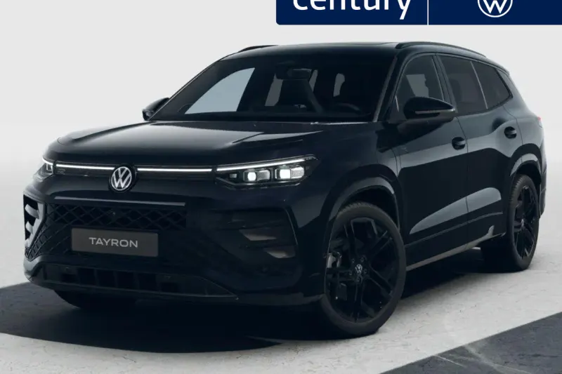 Volkswagen Tayron (2027)
