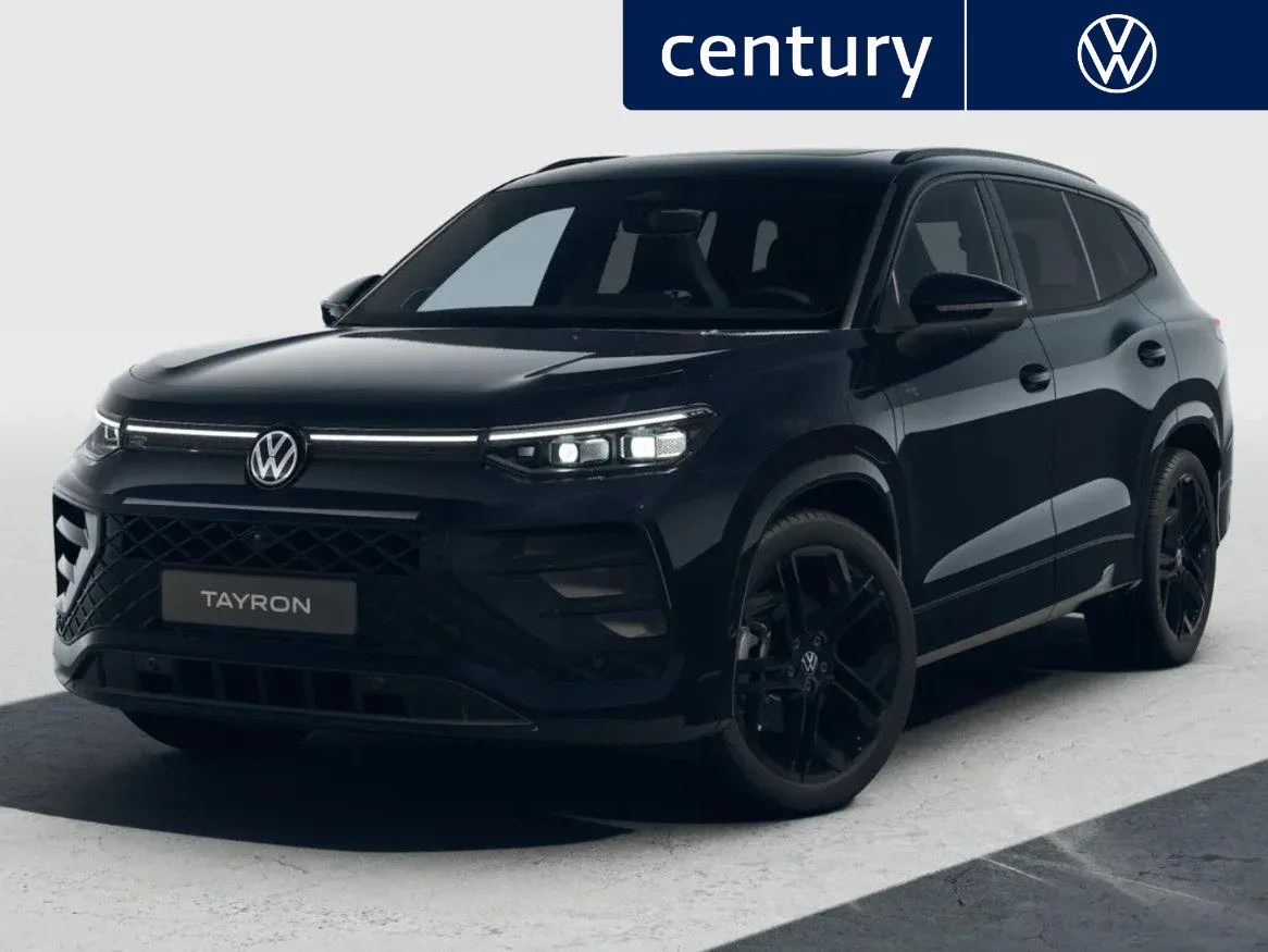 Volkswagen Tayron (2027) — foto 1