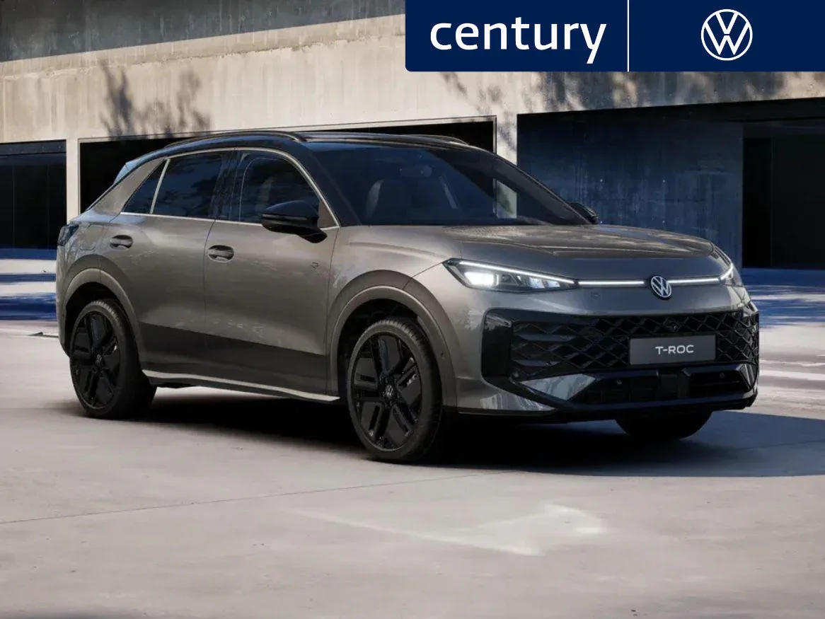 Volkswagen T-Roc (2027) — foto 1