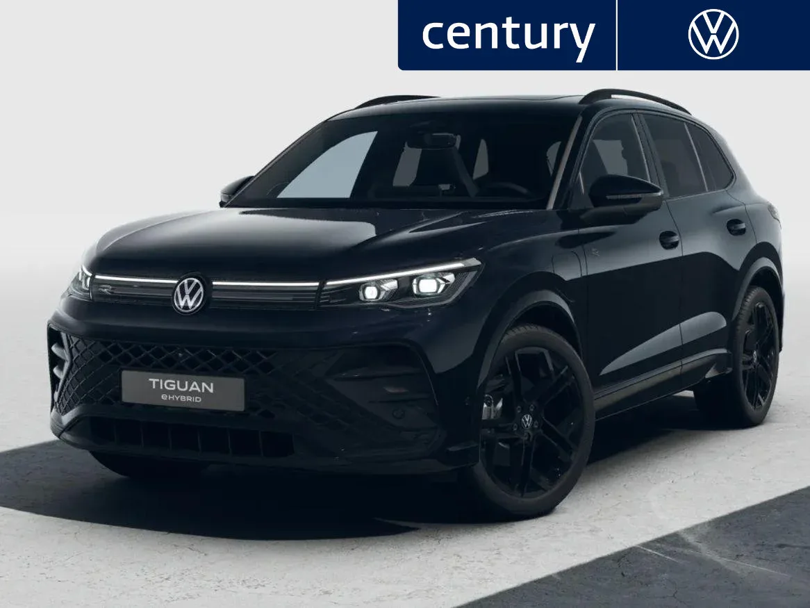 Volkswagen Tiguan (2027) — foto 1