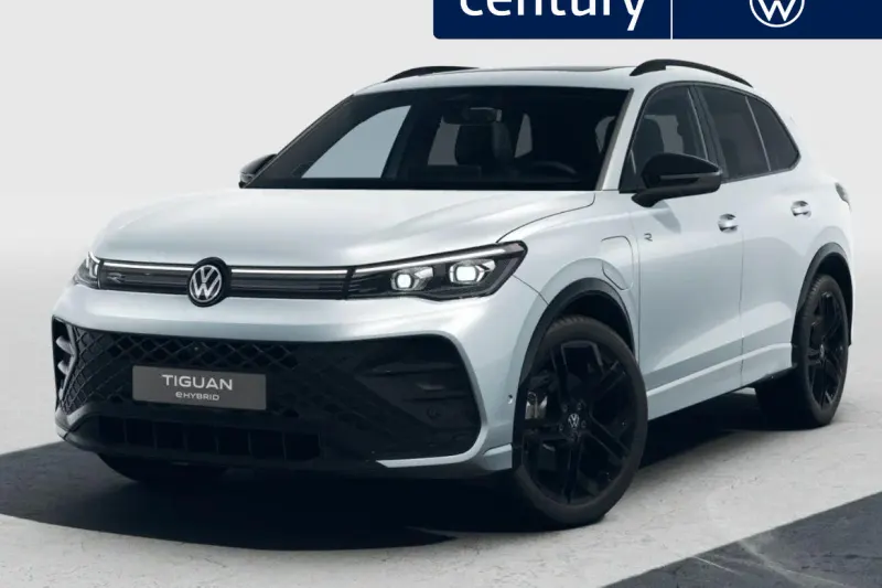 Volkswagen Tiguan (2027)