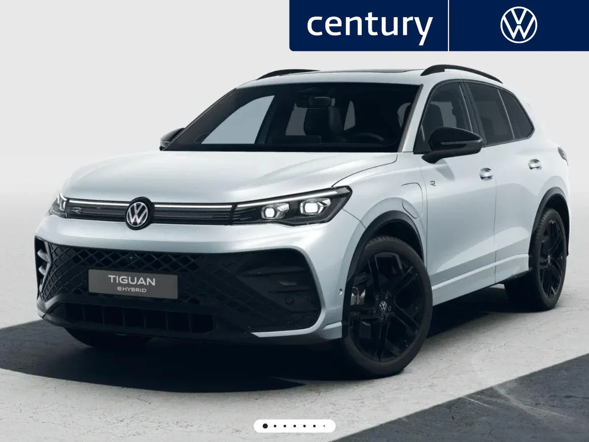 Volkswagen Tiguan (2027) — foto 1