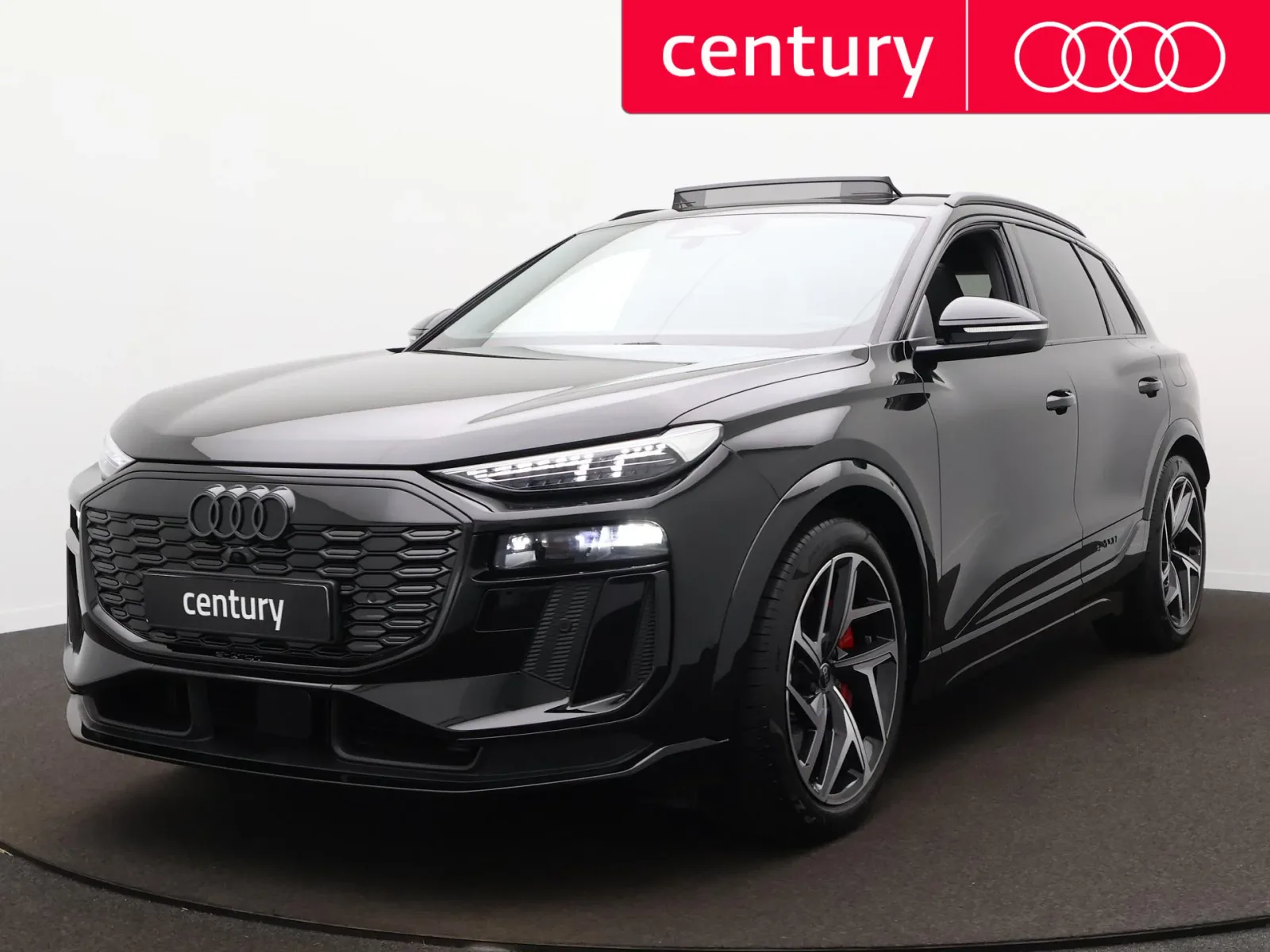 Audi SQ6 e-tron (2026) — foto 1