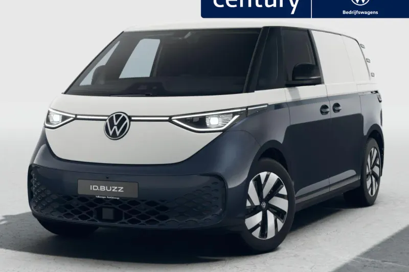 Volkswagen ID. Buzz Cargo (2027)