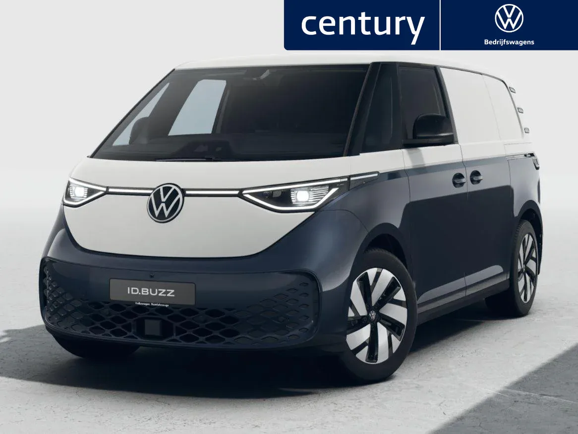 Volkswagen ID. Buzz Cargo (2027) — foto 1