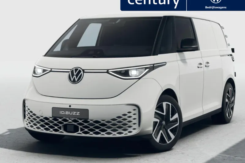 Volkswagen ID. Buzz Cargo (2027)