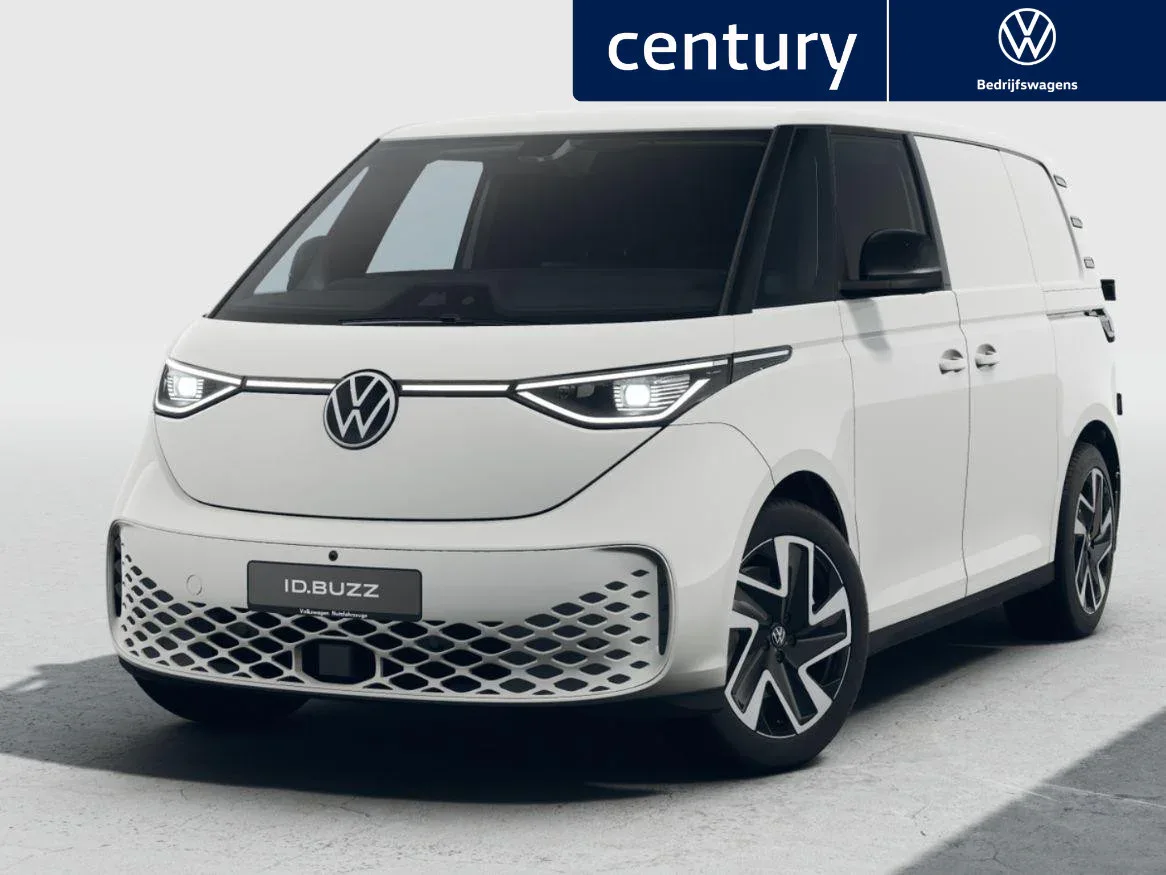 Volkswagen ID. Buzz Cargo (2027) — foto 1