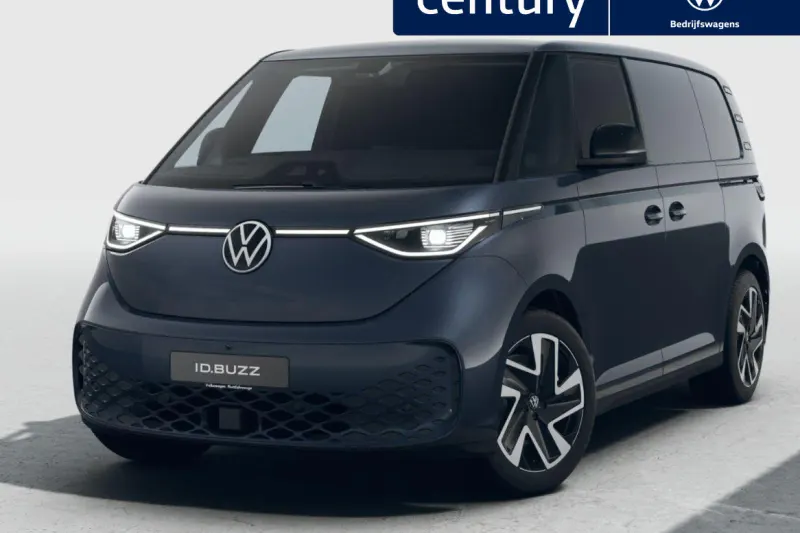 Volkswagen ID. Buzz Cargo (2027)