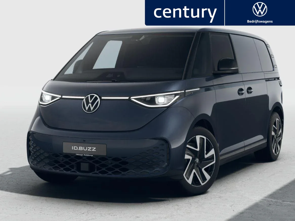 Volkswagen ID. Buzz Cargo (2027) — foto 1