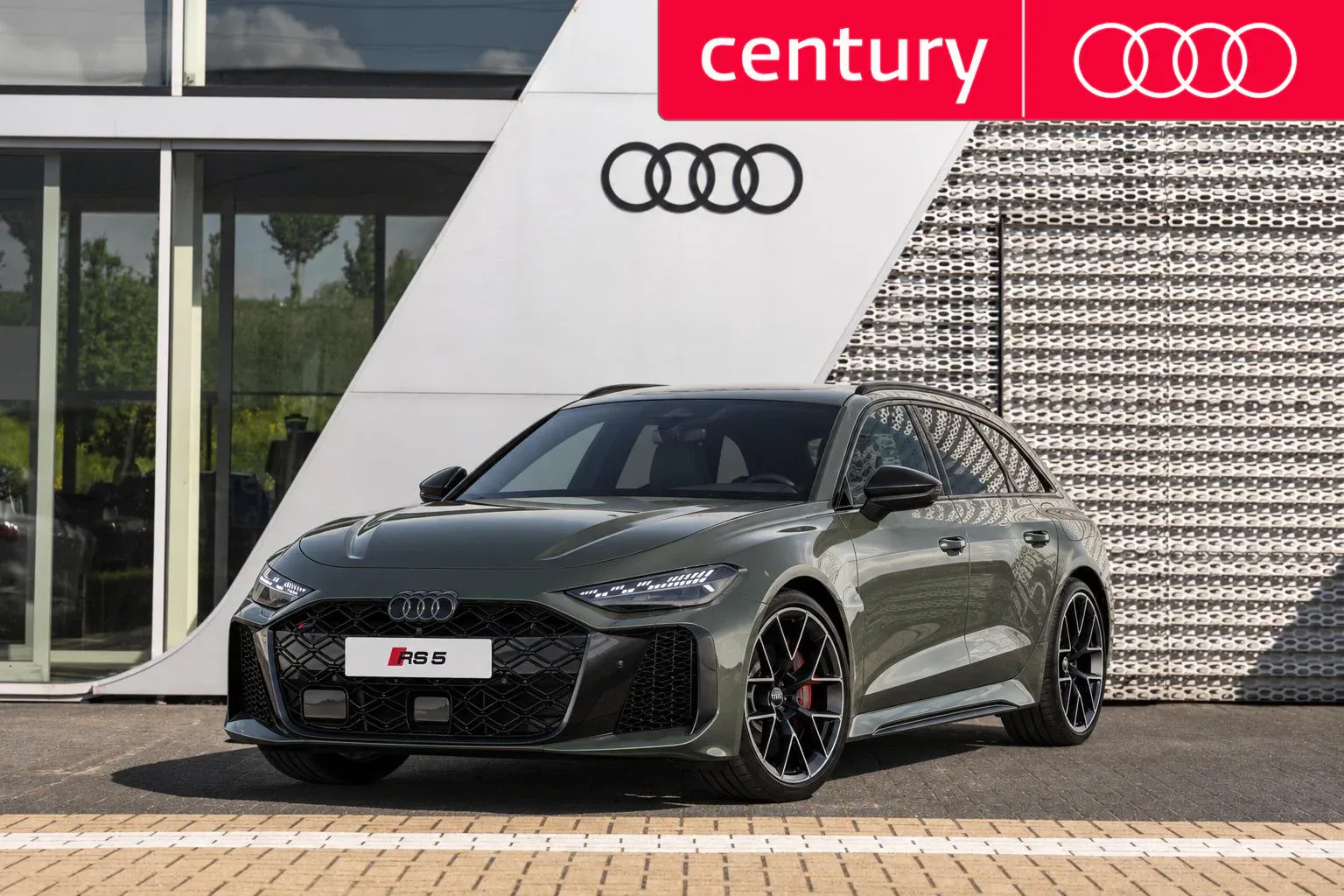 Audi RS 5 (2026) — foto 1