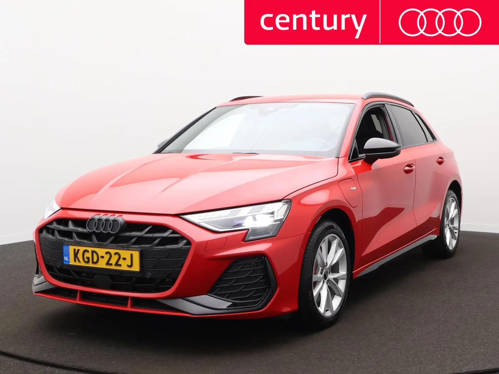 Audi A3 (2025) — foto 1