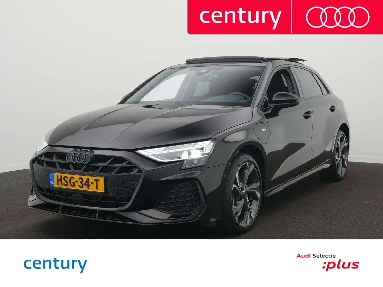 Audi A3 (2025) — foto 1