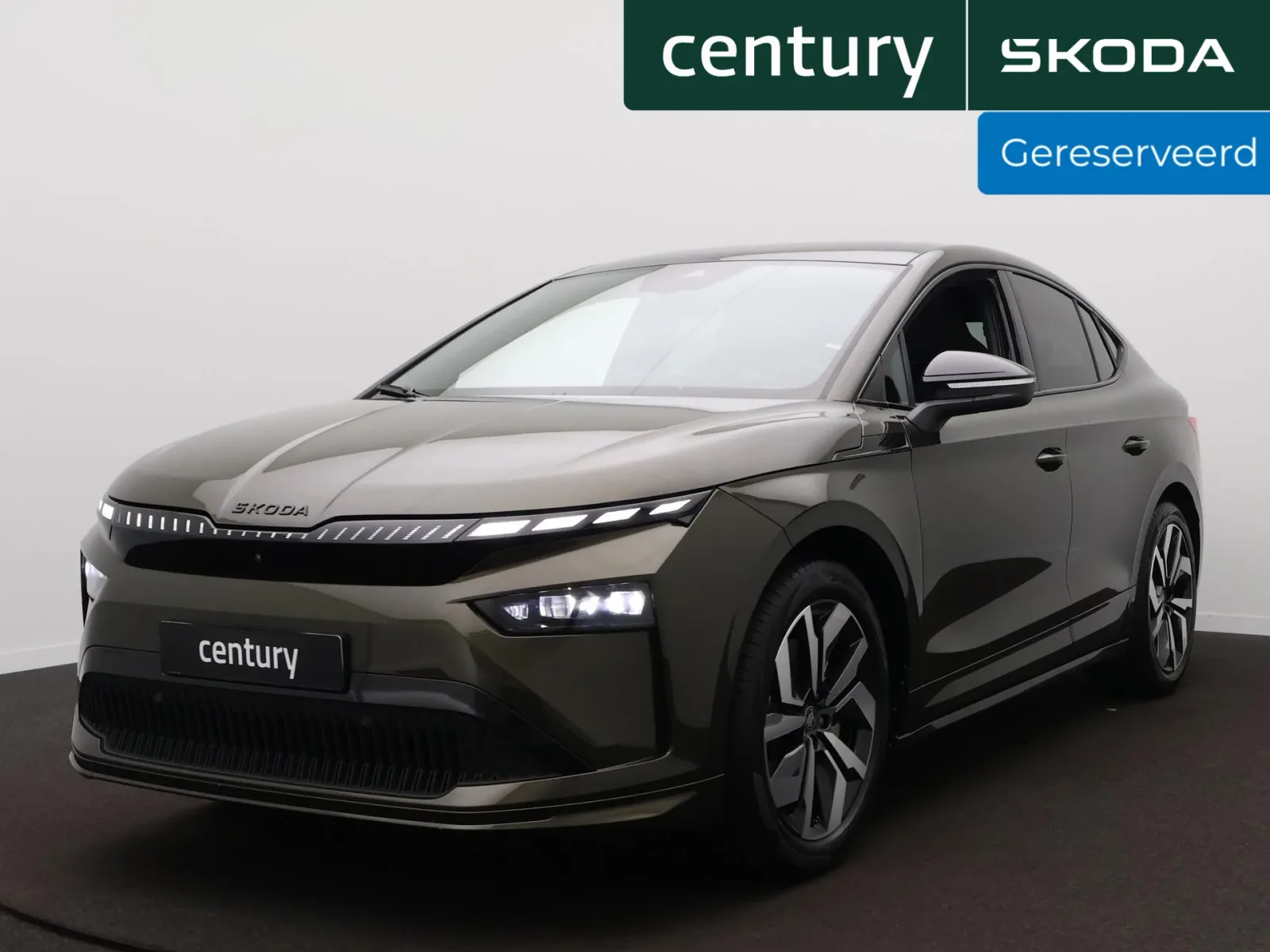 Škoda Enyaq (2025) — foto 1