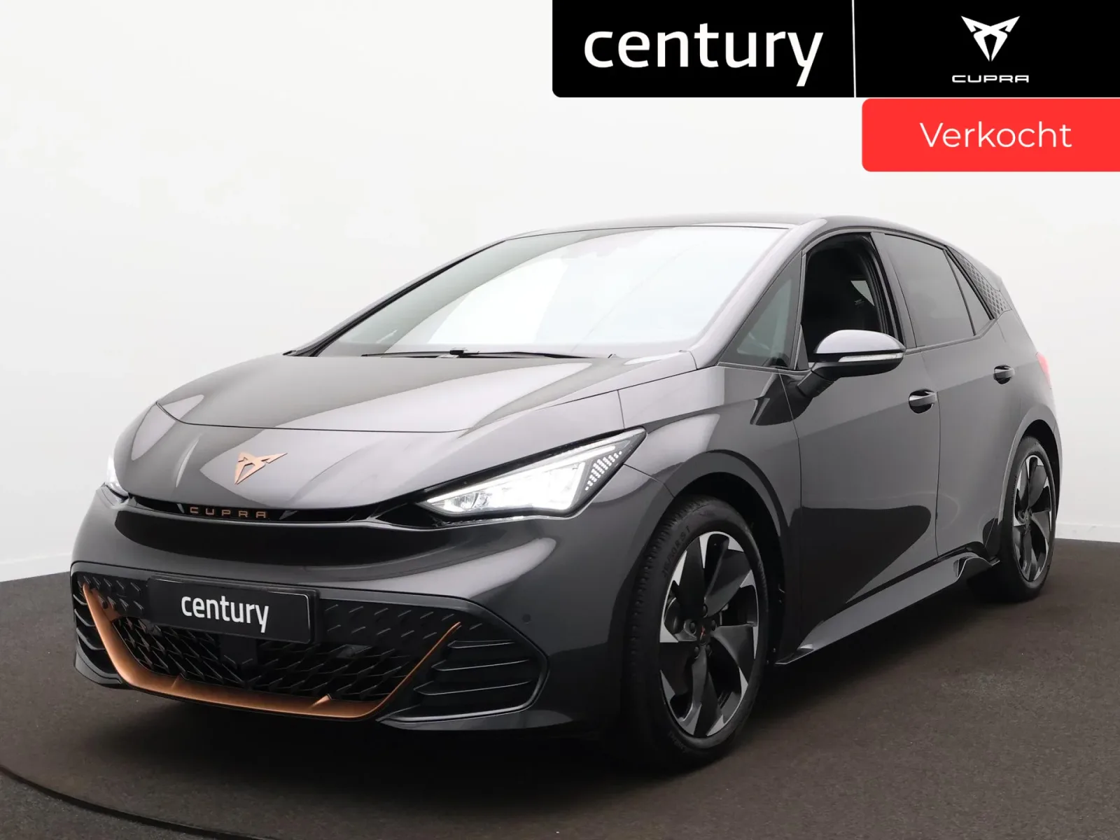 CUPRA Born (2024) — foto 1