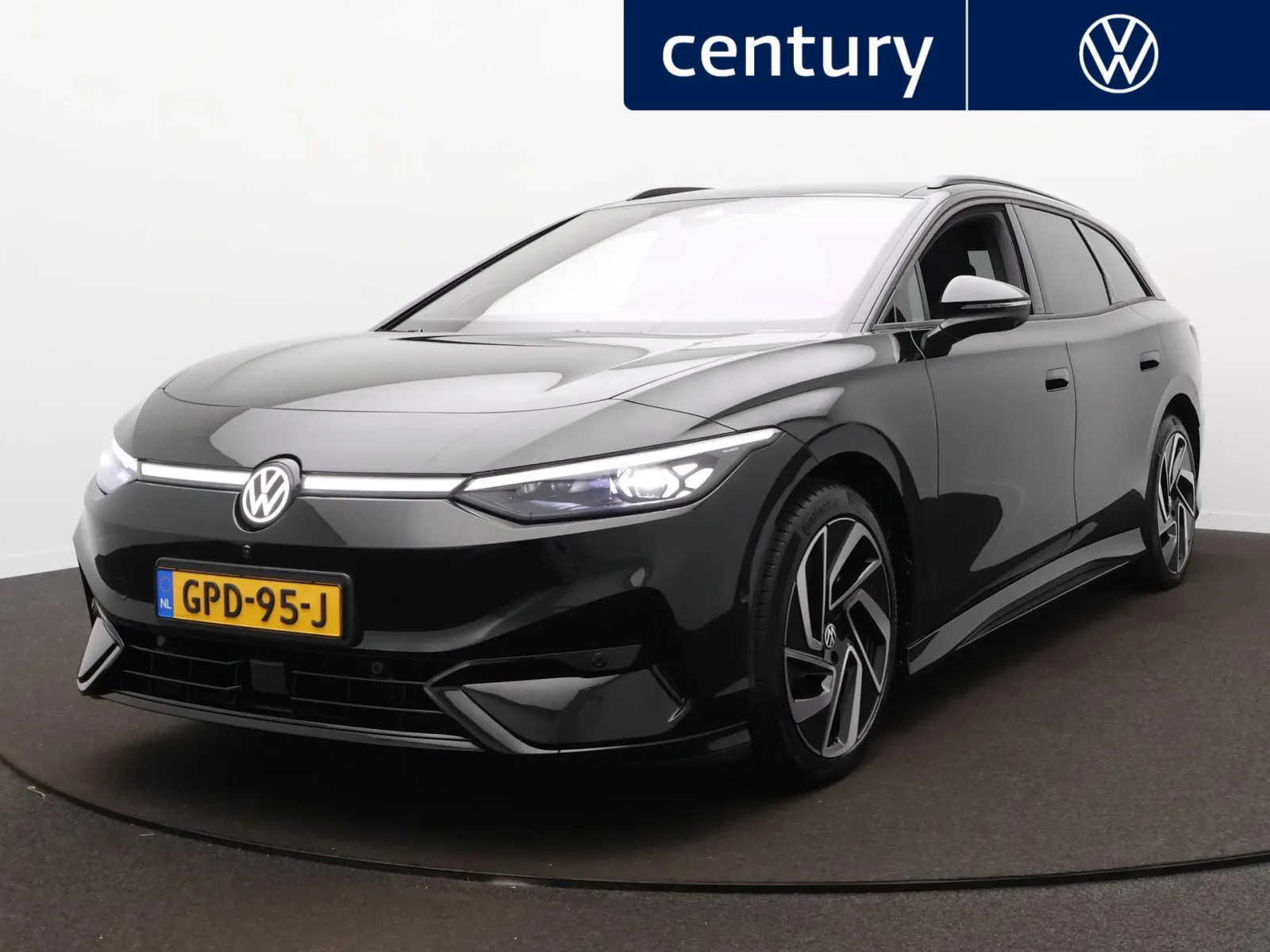 Volkswagen ID.7 (2024) — foto 1
